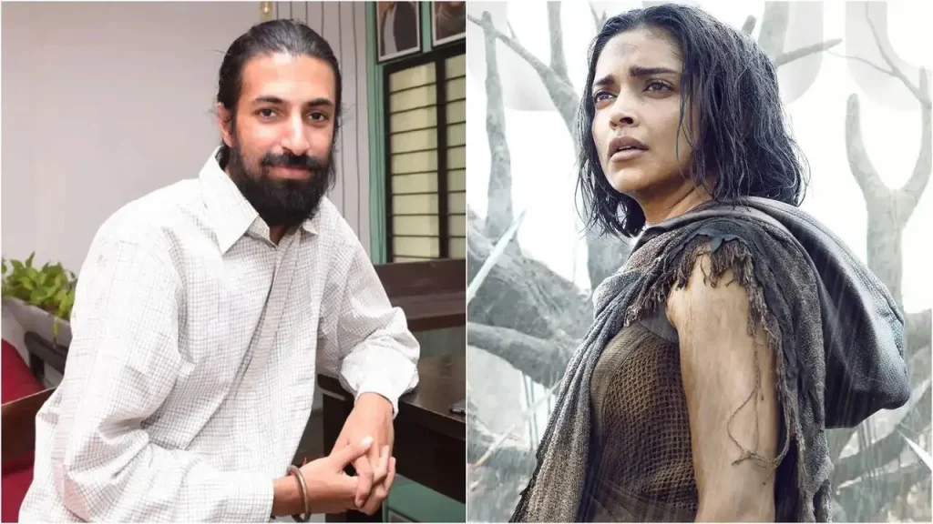 Nag Aswin countered Deepika Padukone