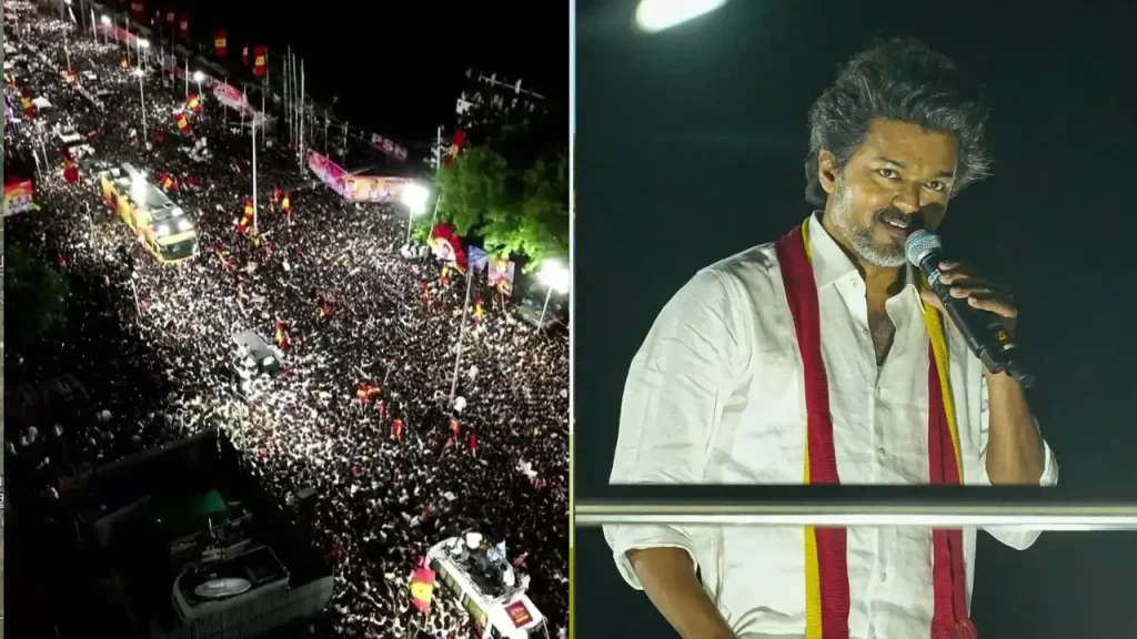 Netizens Fire on Vijay
