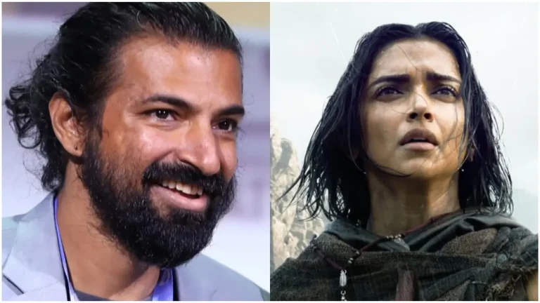 Nag Aswin countered Deepika Padukone
