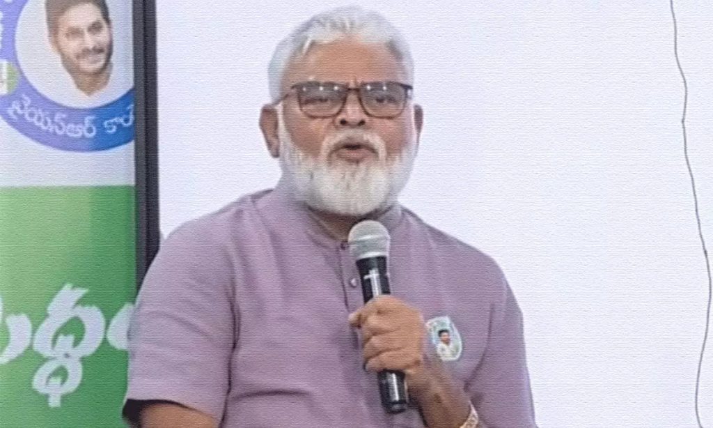 Ambati Rambabu comments og