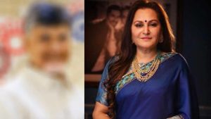 Did that politician ruin Jayaprada life