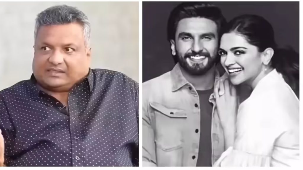 Director comments on Bollywood couple