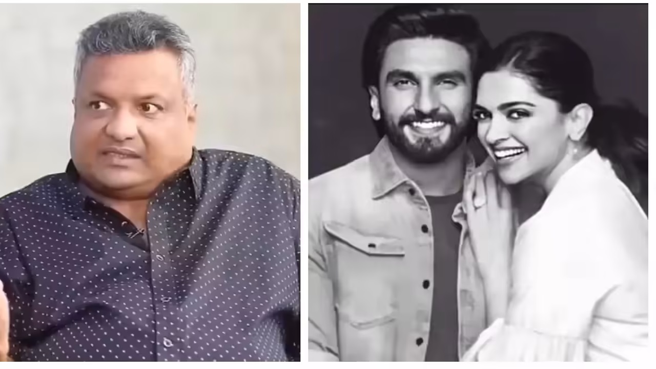 Director comments on Bollywood couple