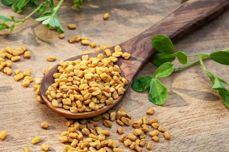 Health Benefits With Fenugreek seeds