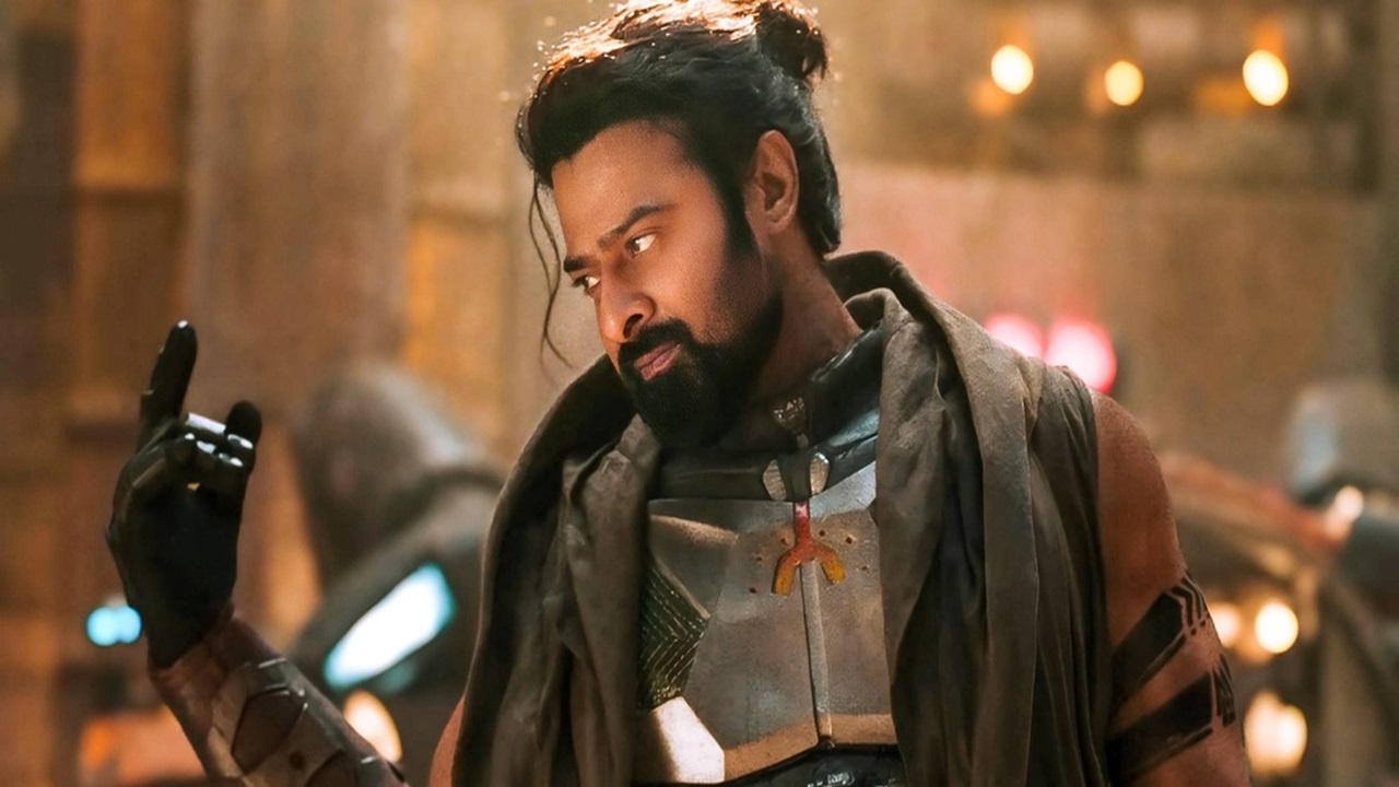 Prabhas is a joker in Kalki Sensational tweet goes viral