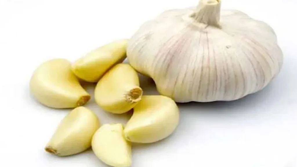 Health Benefits Of Garlic