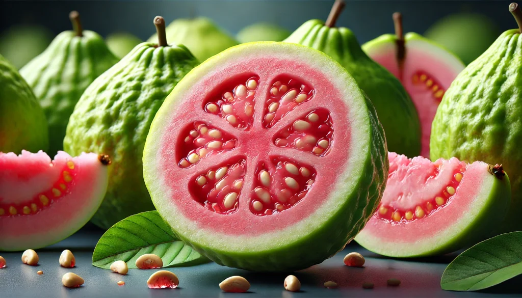 Health Benefits of Guava