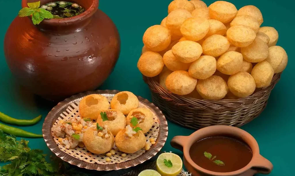 Pani Puri