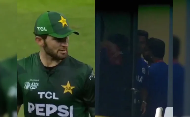 How India Slammed The Door On Pakistan After No Handshake Gesture At Asia Cup