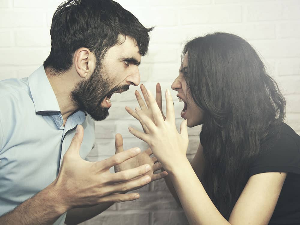 Husbands are constantly in danger Wives turning into psychos Another horrific incident