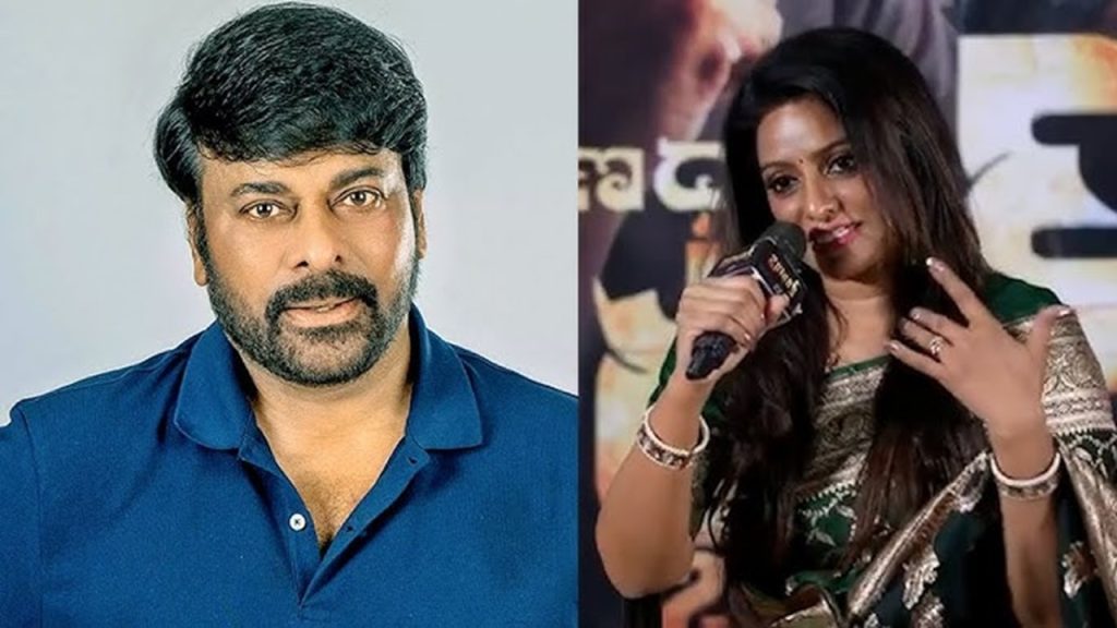 If Chiranjeevi does if correct is it wrong for me to do it