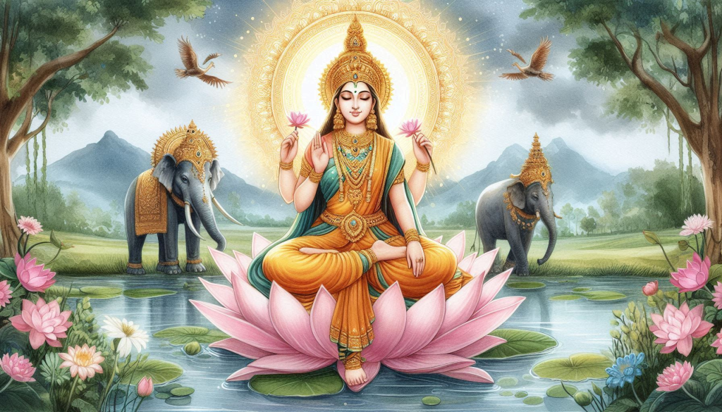 If you do these things on Friday will Goddess Lakshmi accompany you along with your wedding