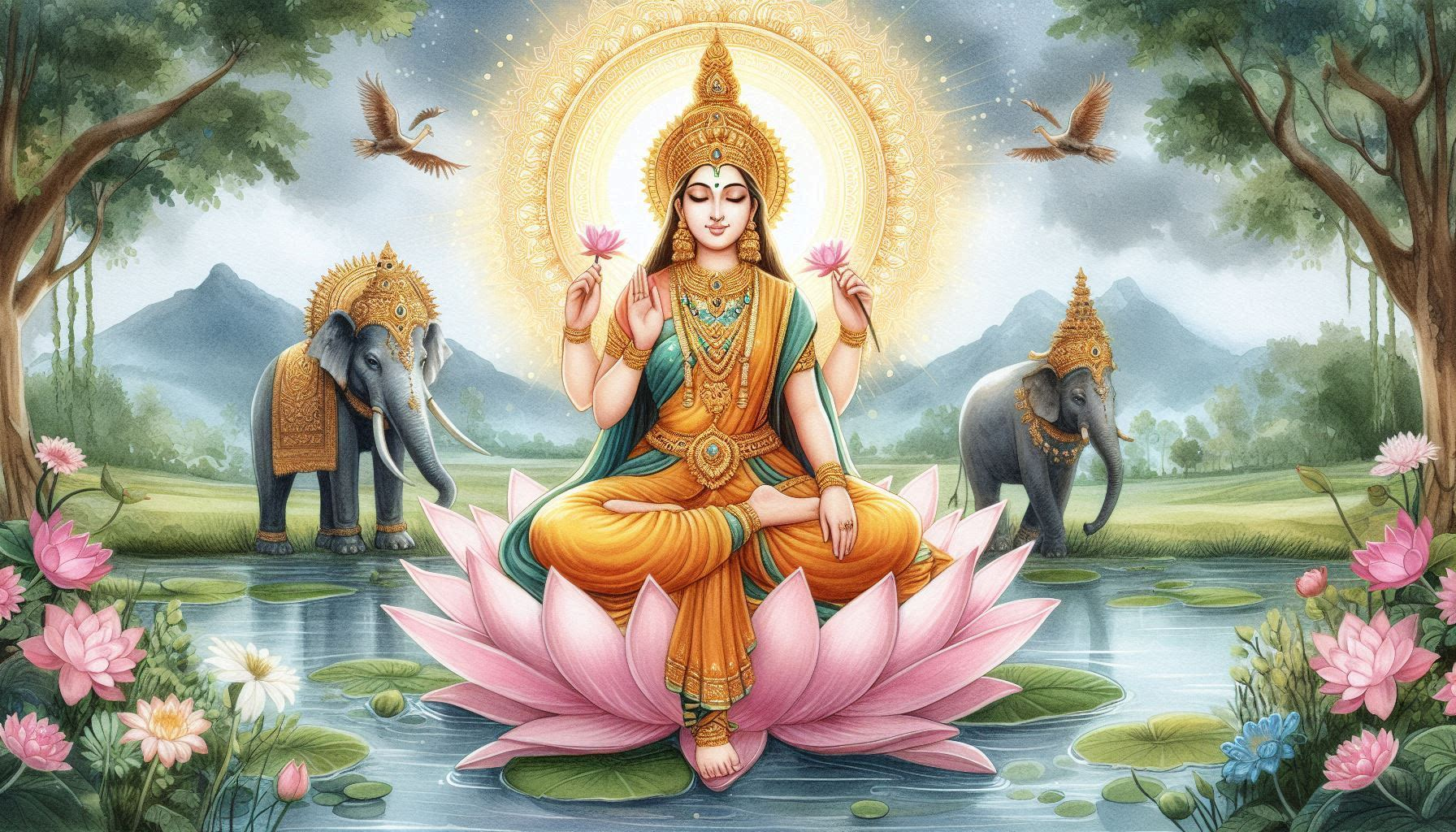 If you do these things on Friday will Goddess Lakshmi accompany you along with your wedding