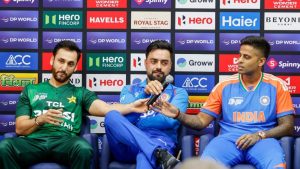 Asia Cup 2025 India Pakistan clash