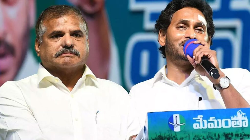 Is Botsa Satyanarayana a backstabber for YS Jagan