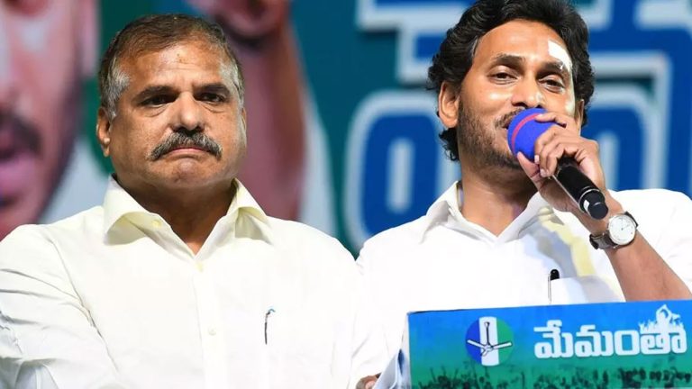 Is Botsa Satyanarayana a backstabber for YS Jagan