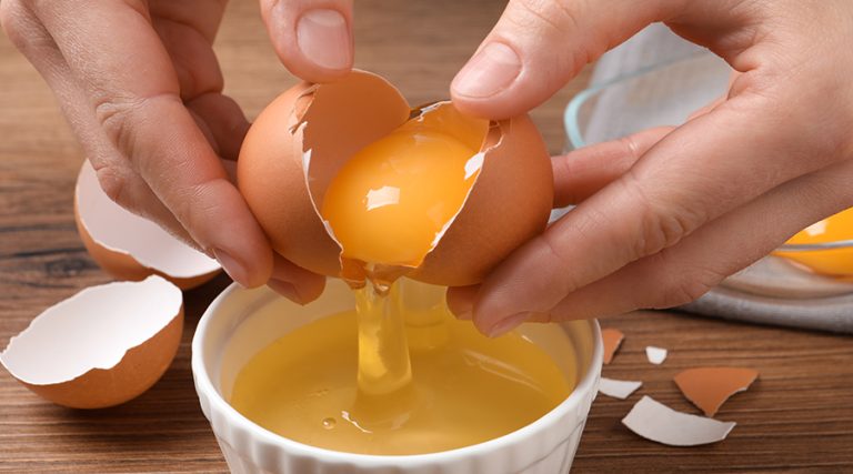 Is eating egg yolk good for health