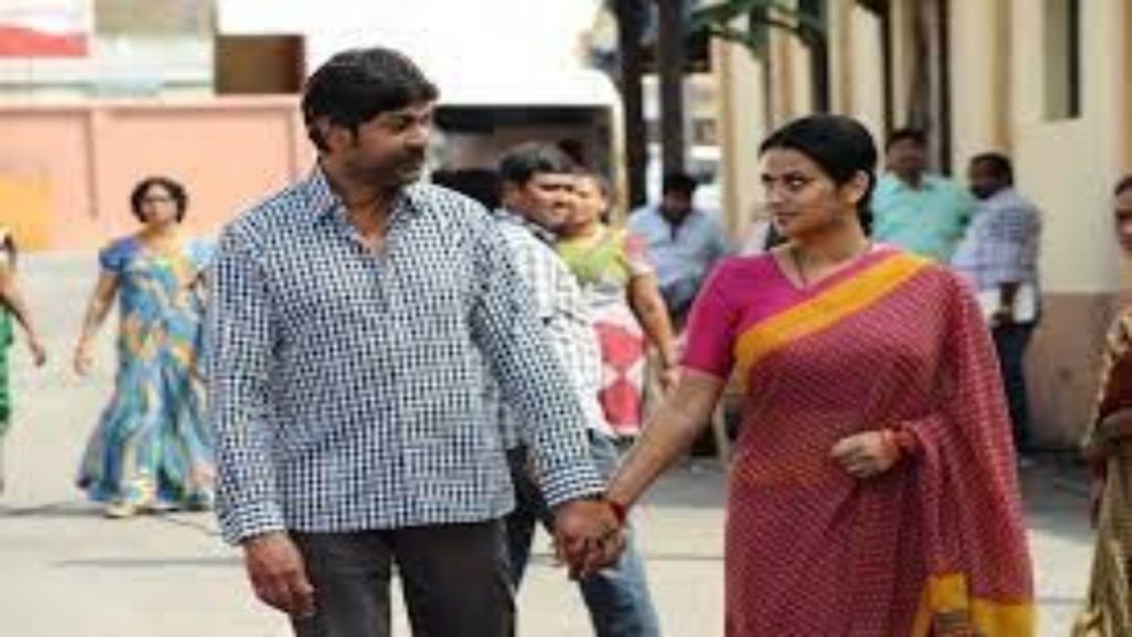 Heroine offer to Jagapathi Babu