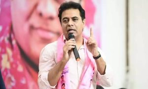KTR prepares for Jubilee Hills bypoll