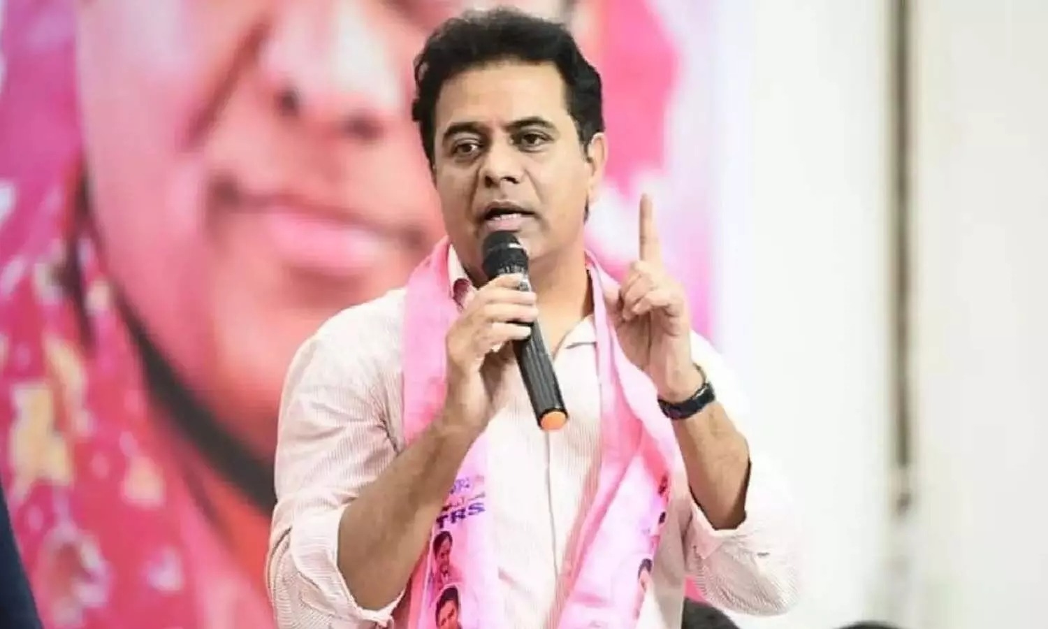 KTR prepares for Jubilee Hills bypoll