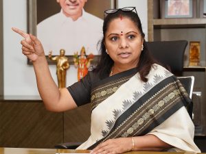 Kalvakuntla Kavitha