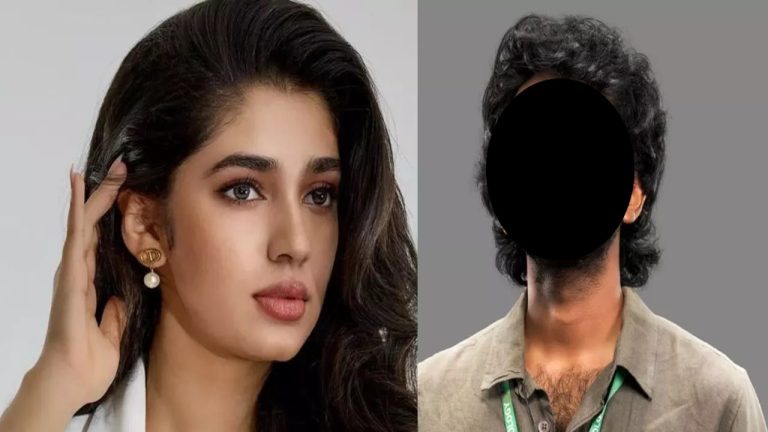 Kriti Shetty fell in love with a Tamil hero