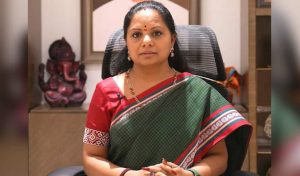 MLC K Kavitha
