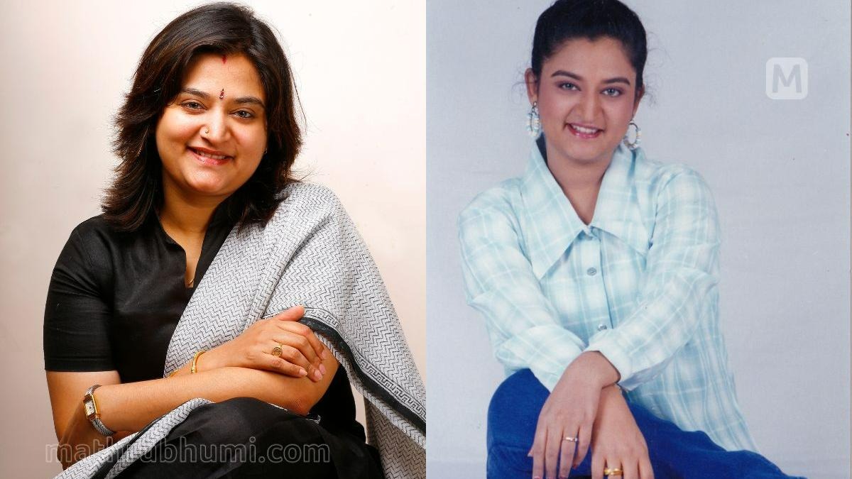 Mohini emotional about career struggles