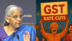 New GST rates effective September 22