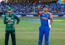 Surya Kumar Yadav: సూర్య కుమార్ యాదవ్ పై పాకిస్తాన్ కొత్త కుట్రలు ? New Pakistani conspiracies against Surya Kumar Yadav
