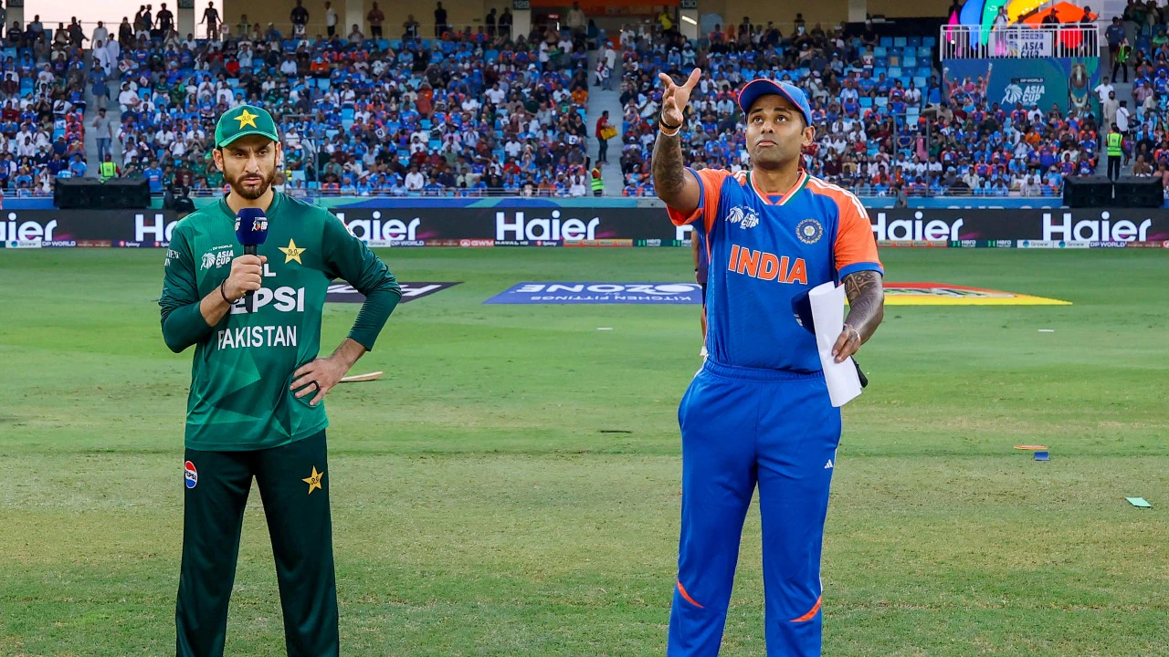 New Pakistani conspiracies against Surya Kumar Yadav