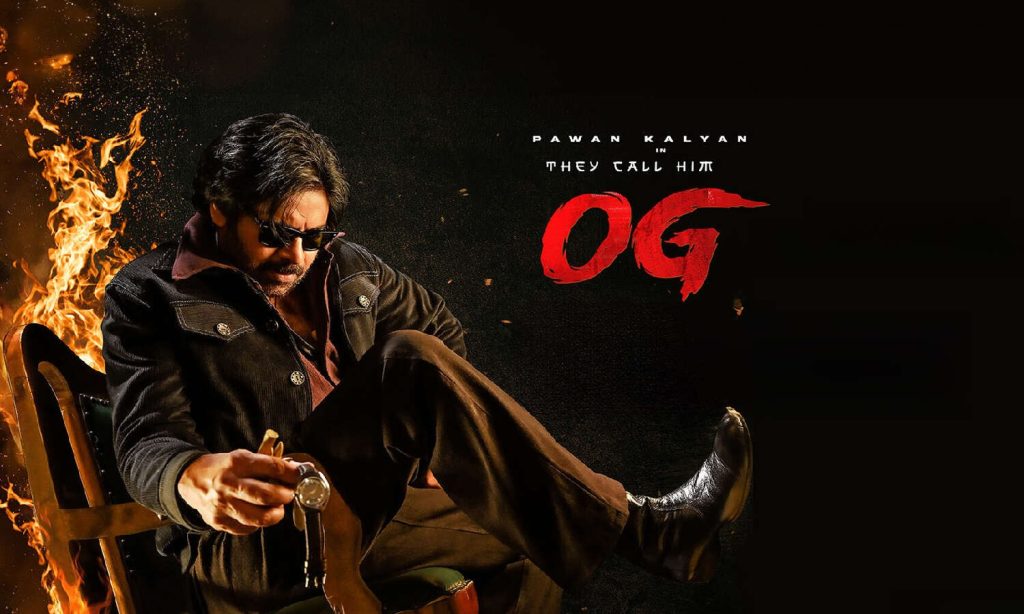 OG Movie Review and Rating