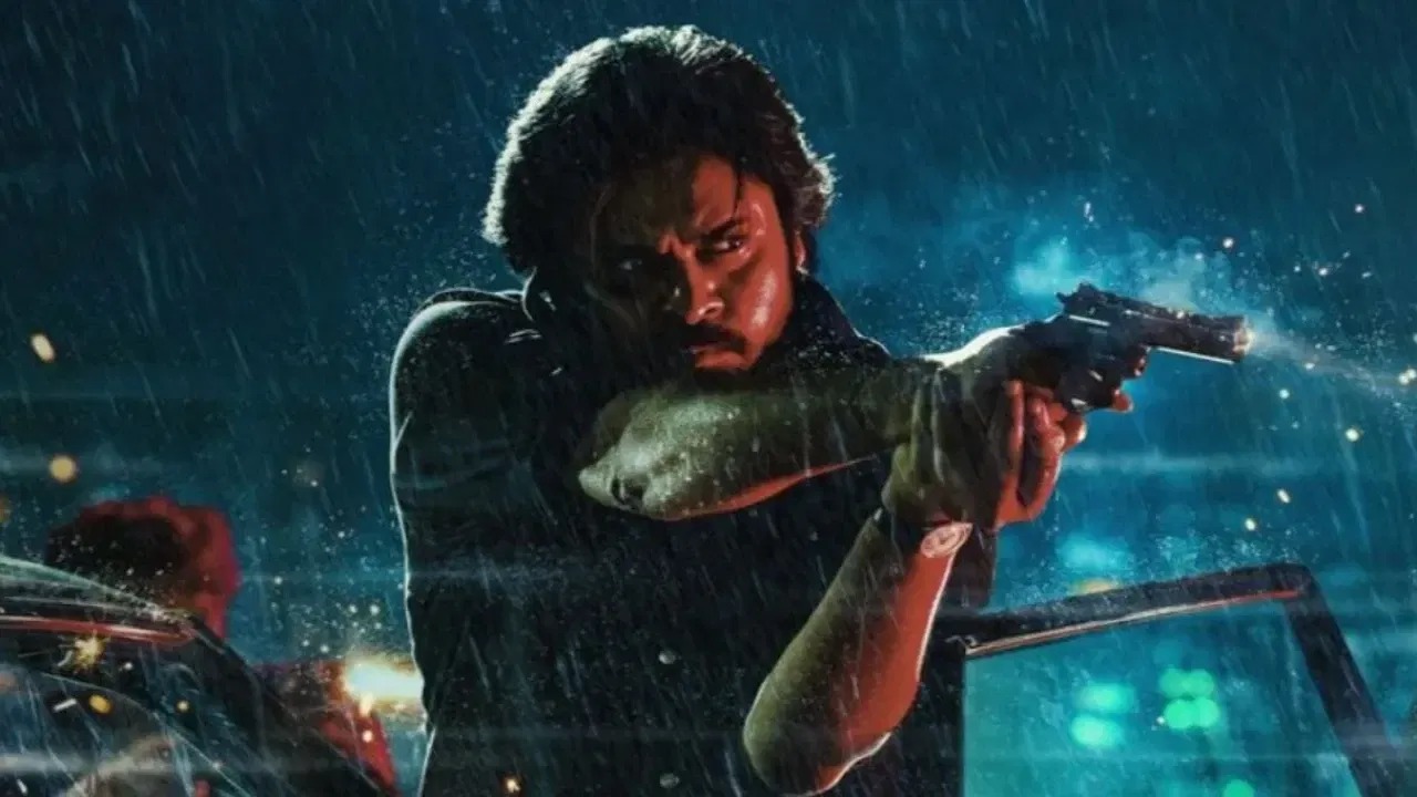 OG advance sales stun Telugu audience