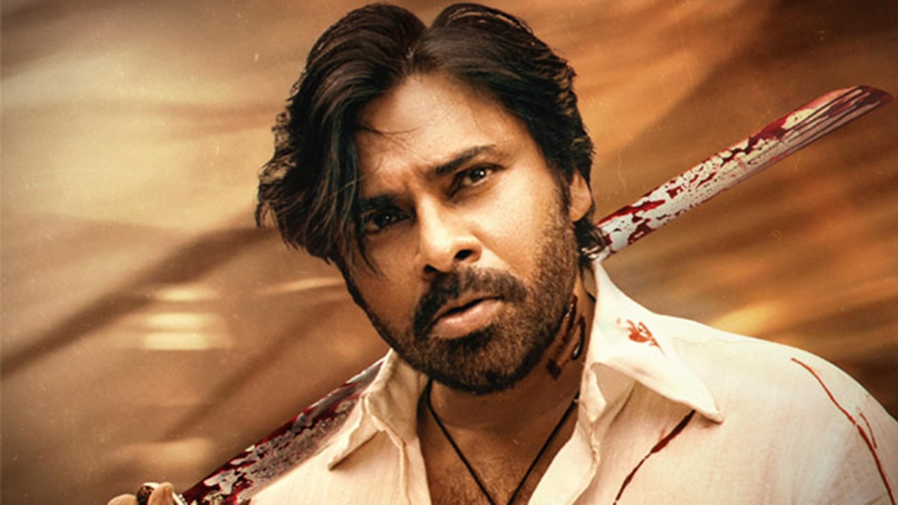 Pawan disaster movie has become trending with the OG Trailer