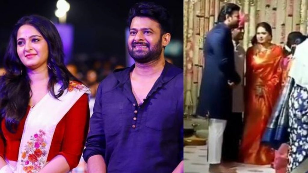 Prabhas sensational comments on marraige