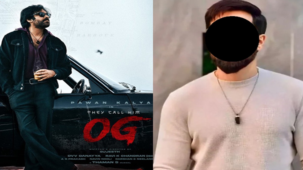 Rashmika boyfriend missed out on the villain role in the OG Movie