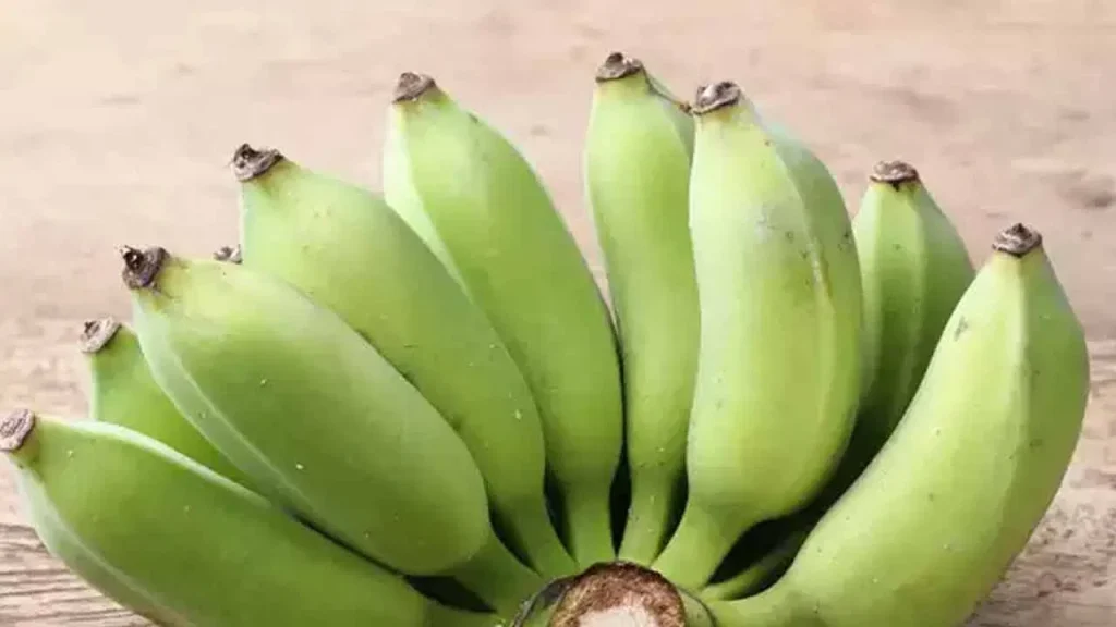 Health Benefits of Raw Banana and its Nutritional Value