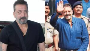 Sanjay Dutt talks about dark days