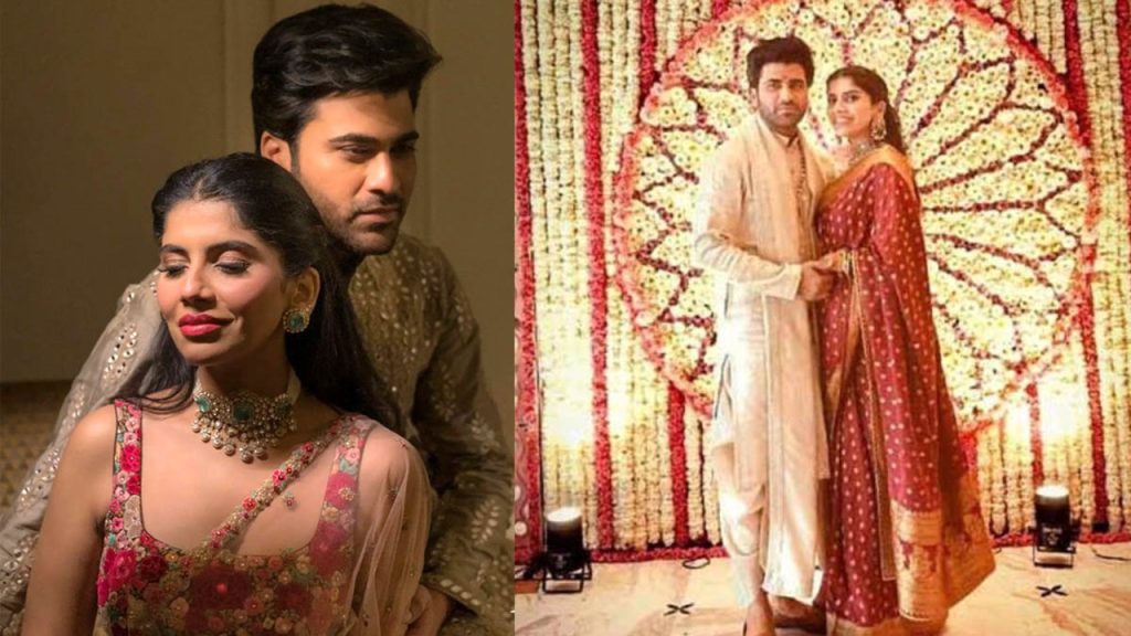 Sharwanand divorce from his wife