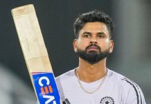 Shreyas Iyer: శ్రేయాస్ అయ్యర్ ను తోక్కేస్తుందెవరు? సంచలన నిర్ణయం తీసుకున్న సర్పంచ్ సాబ్!! Shreyas Iyer steps down from captaincy