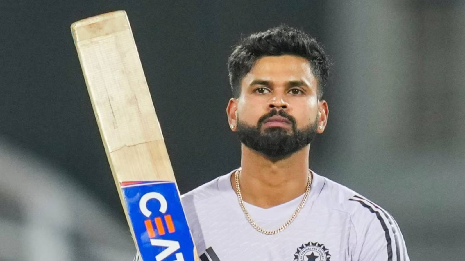 Shreyas Iyer steps down from captaincy
