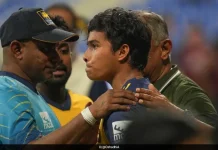 Srilanka: శ్రీలంక జట్టులో పెను విషాదం ? Srilanka player Dunith Wellalage lost his father