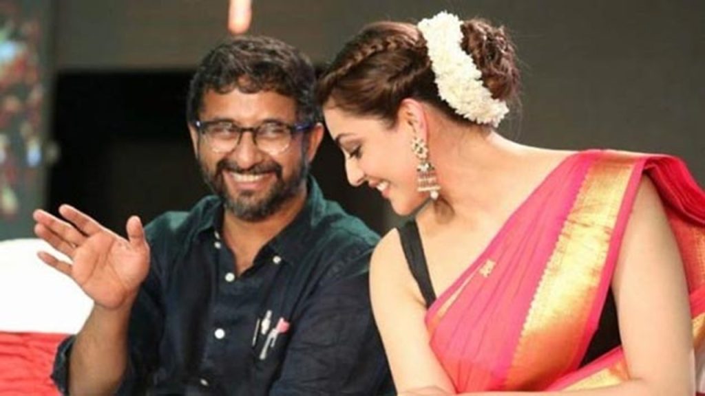 Director comments on Kajal