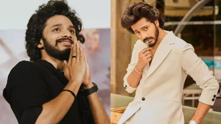 Pan World movie with Teja Sajja