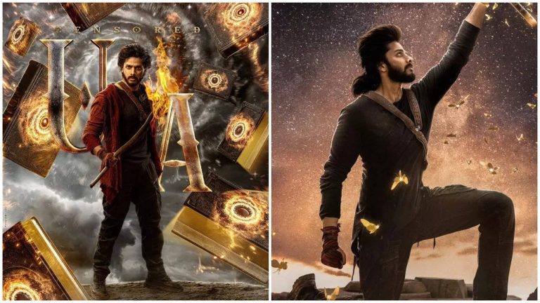 Teja Sajja superhero film Mirai update