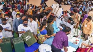 Telangana Local Body Elections Preparations