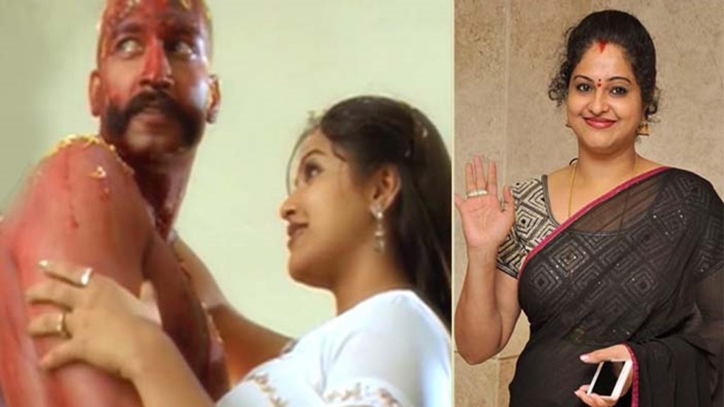 That director was really impressed by Rashi charm