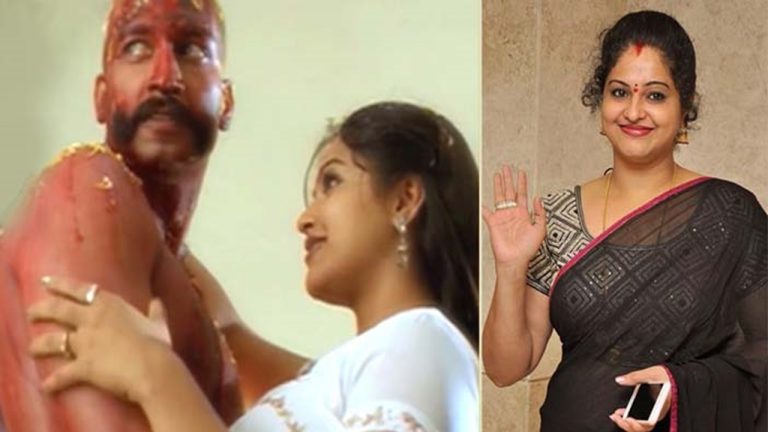 That director was really impressed by Rashi charm