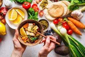 Top countries with most vegetarians worldwide