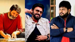 Venkatesh Trivikram new film teaser update